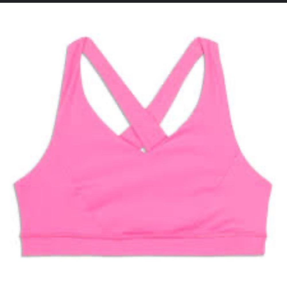 TLA BY morgan Stewart sports bra